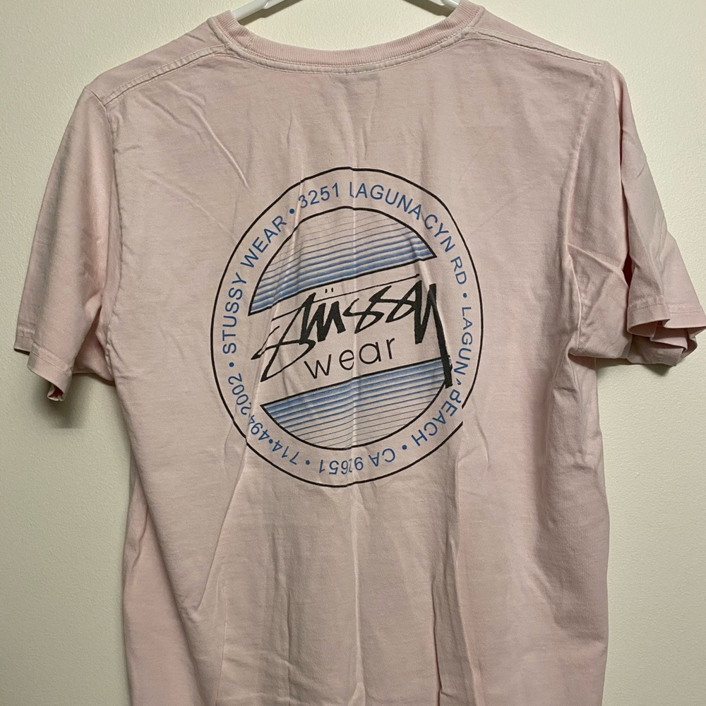 STUSSY TSHIRT